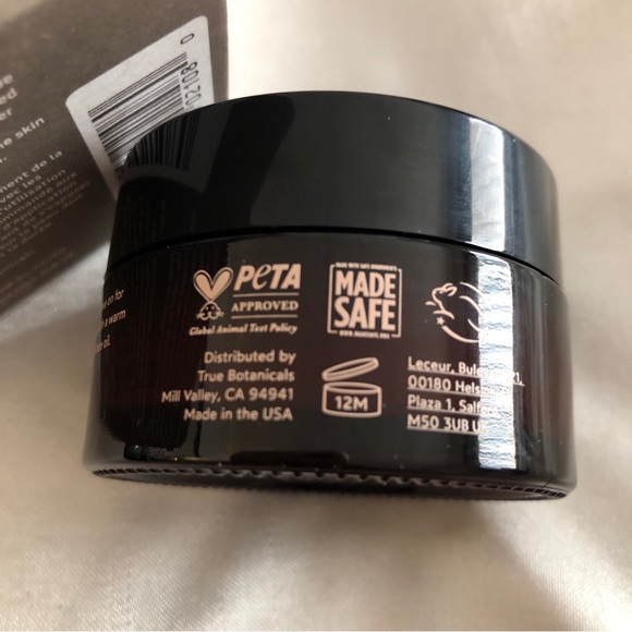 True Botanicals Resurfacing Moisture Mask With Lactic Acid 29.6ml NIB - Picture 8 of 13